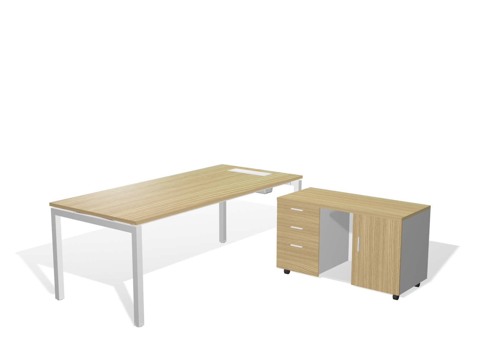 雅思系列-主管桌