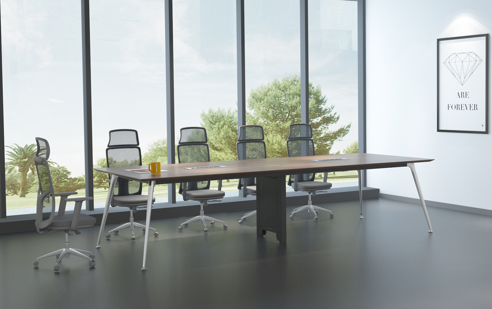 炫影系列-会议桌