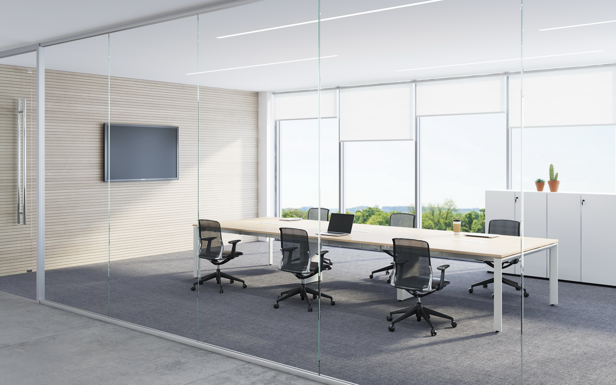 融恩系列-会议桌