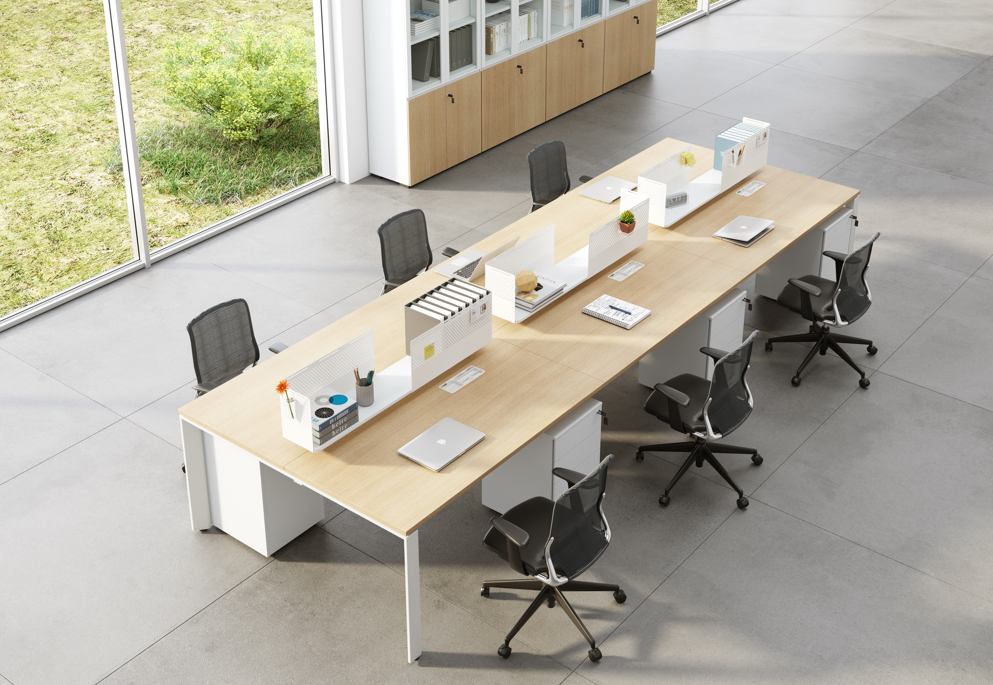 融恩系列-工作位